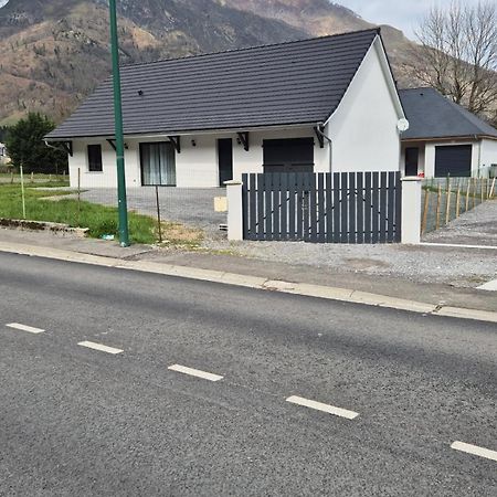 A Nouste Villa Laruns Exterior photo